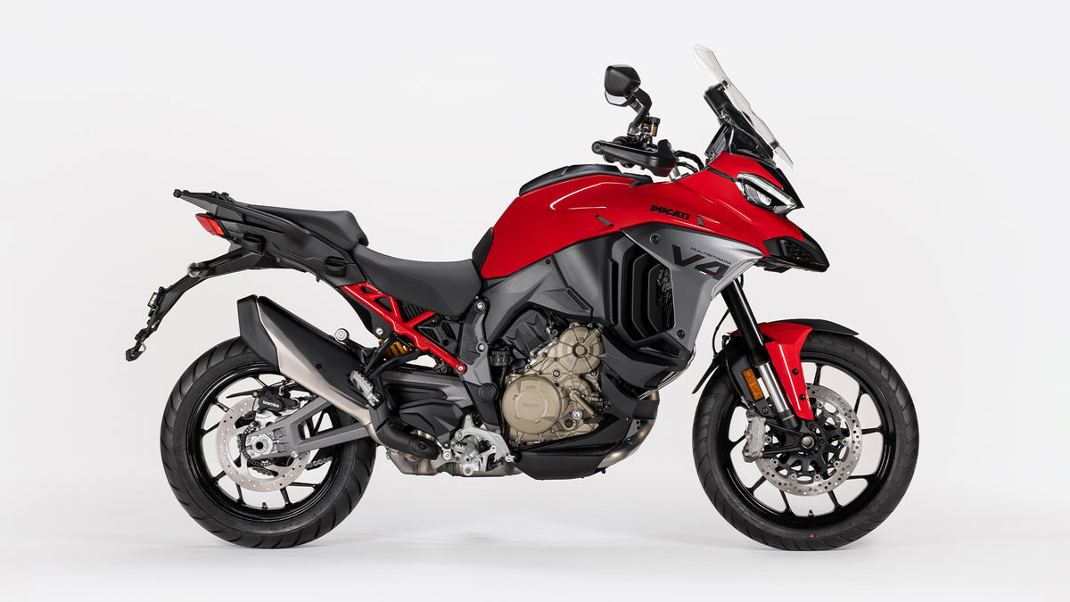 DUCATI MULTISTRADA V4 MY25