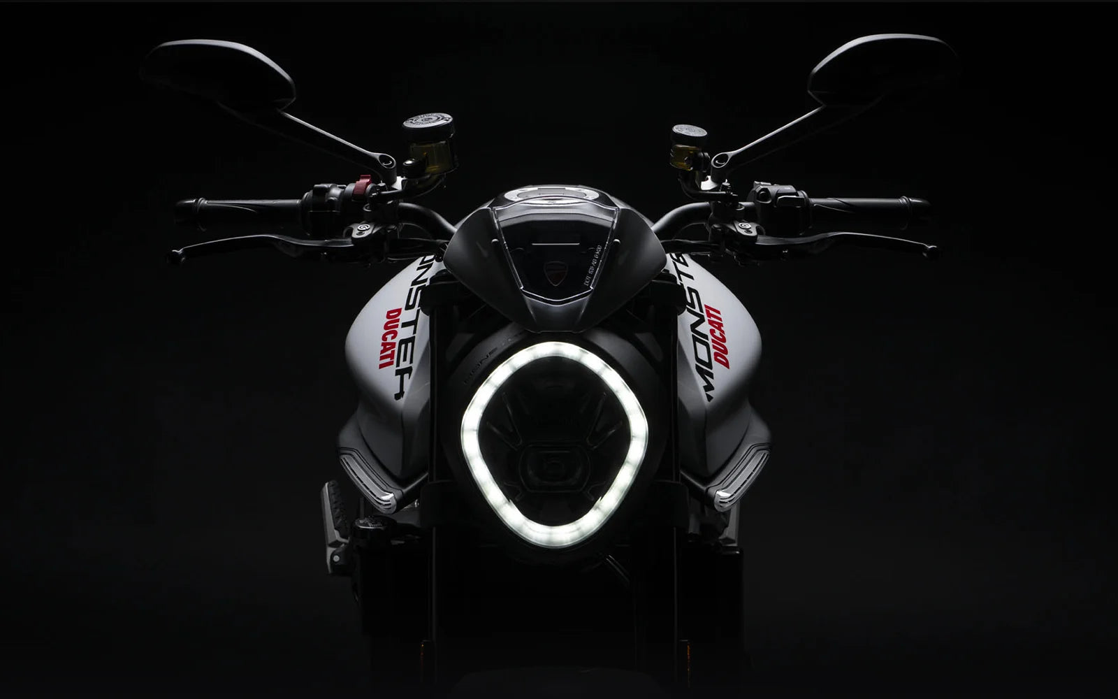 DUCATI MONSTER MY24