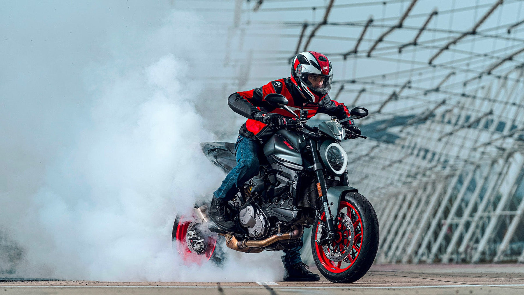 DUCATI MONSTER MY24