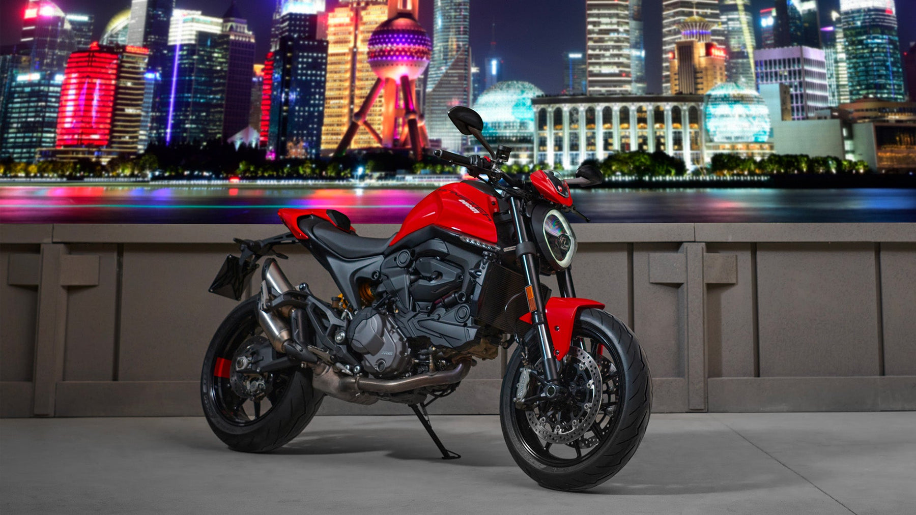 DUCATI MONSTER MY24