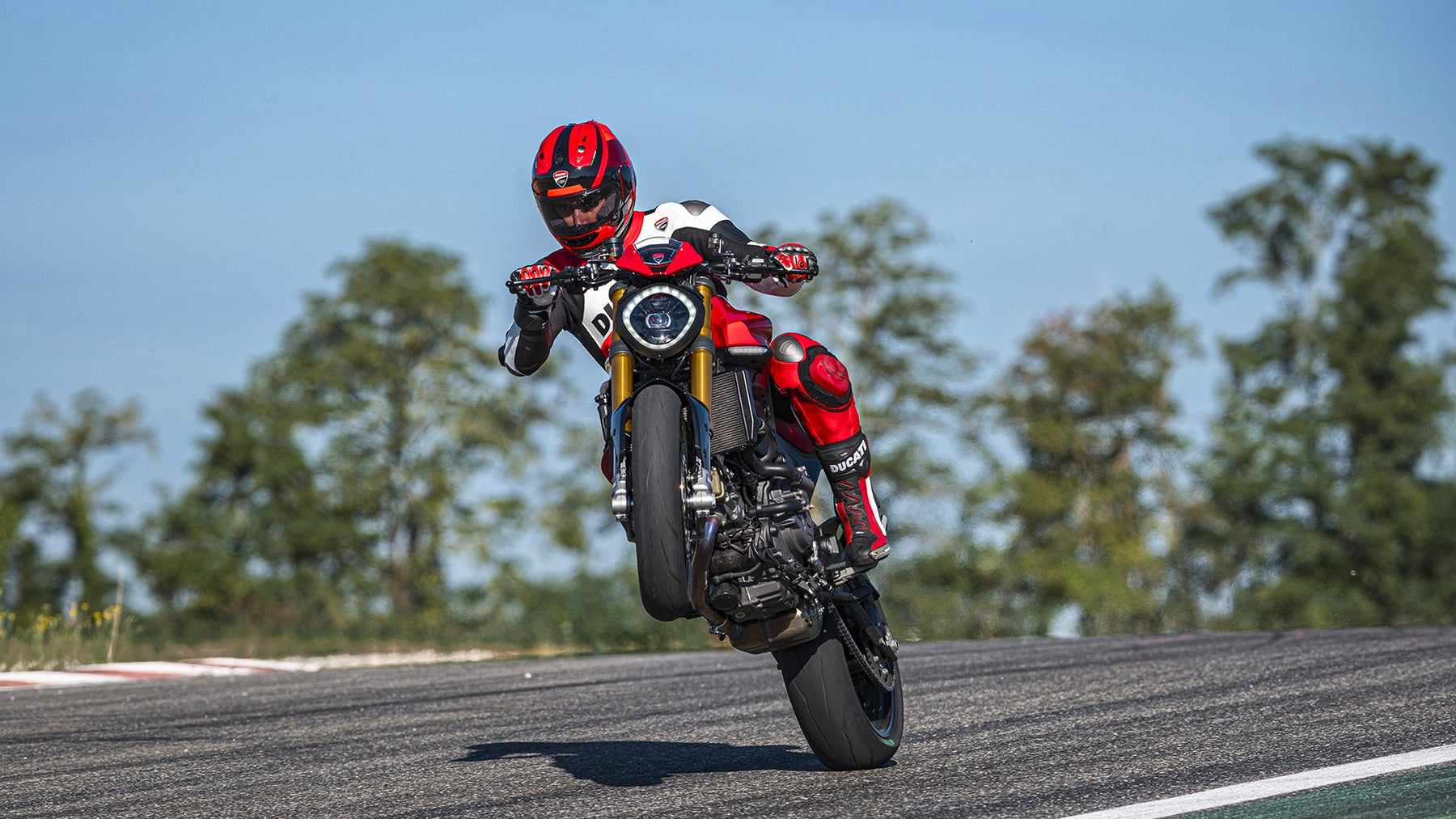 DUCATI MONSTER SP MY24