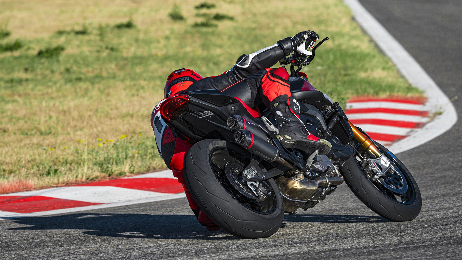DUCATI MONSTER SP MY24