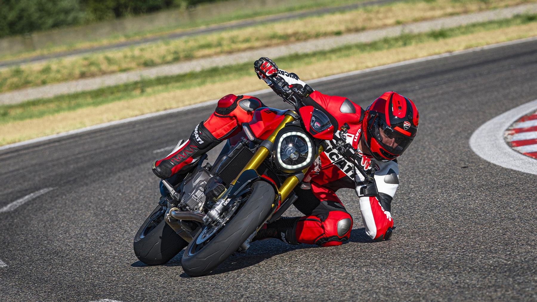 DUCATI MONSTER SP MY24
