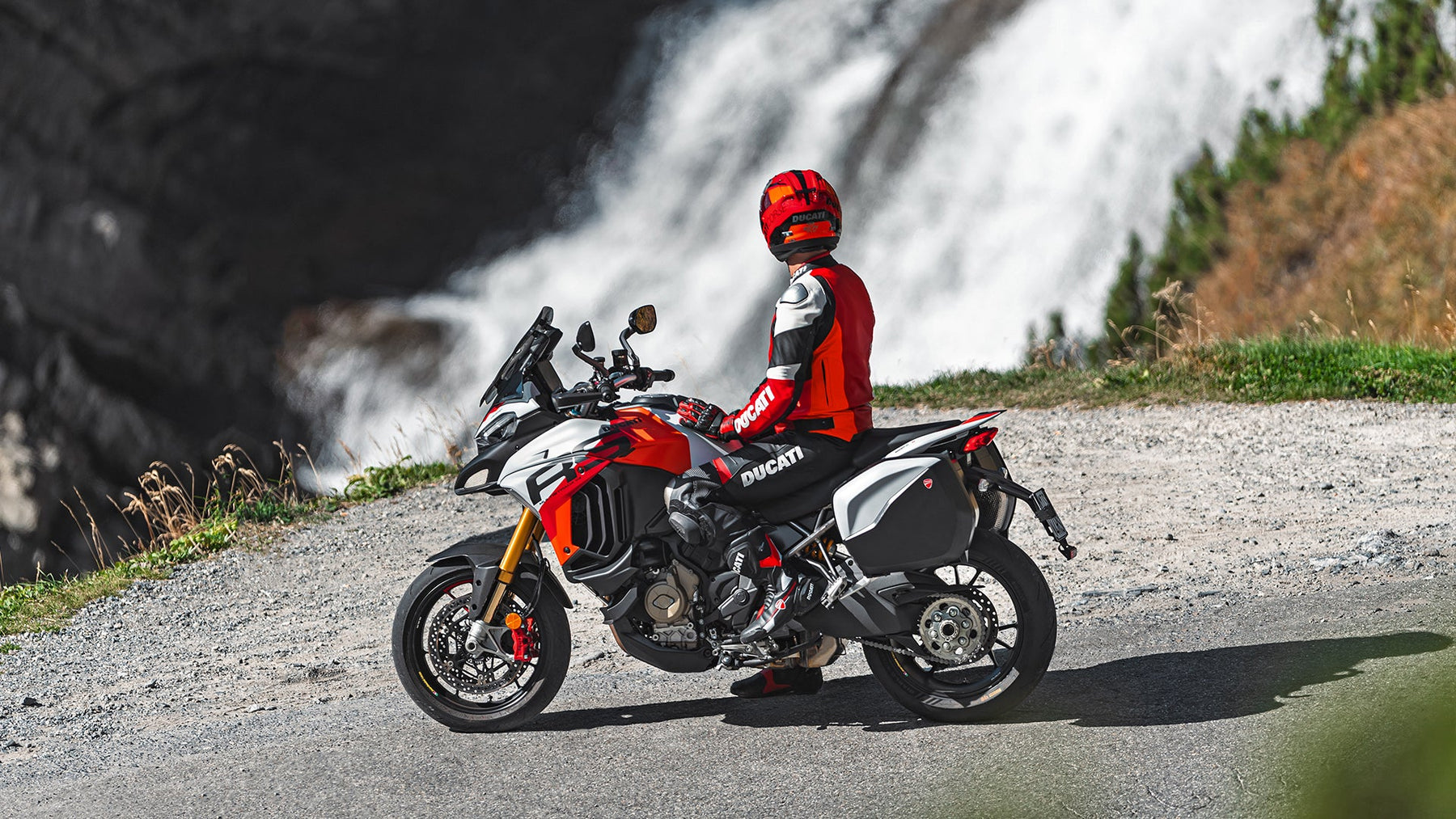 DUCATI MULTISTRADA V4 RS