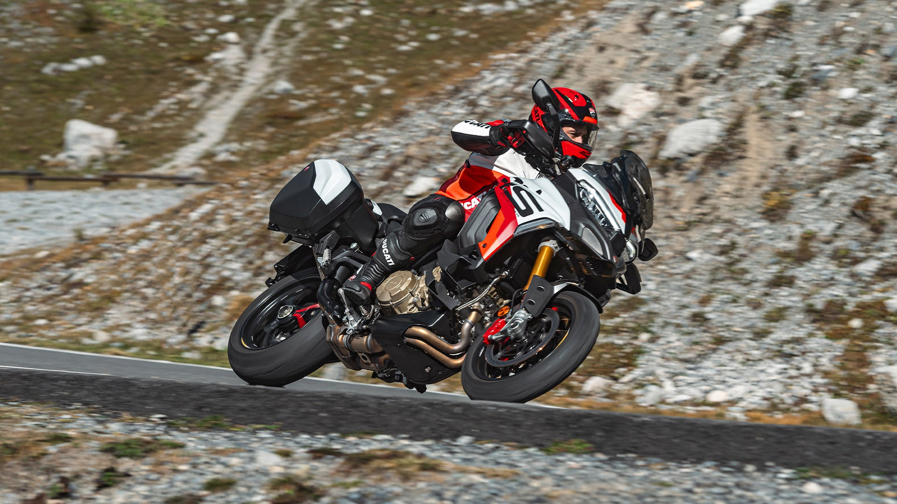 DUCATI MULTISTRADA V4 RS