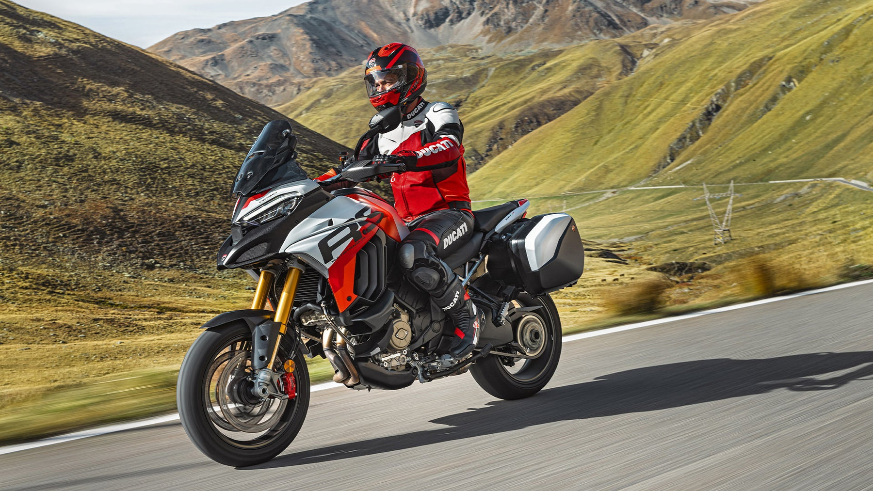 DUCATI MULTISTRADA V4 RS