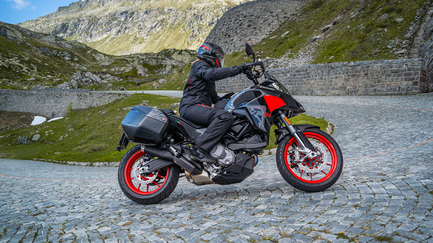 DUCATI MULTISTRADA V2 S MY24