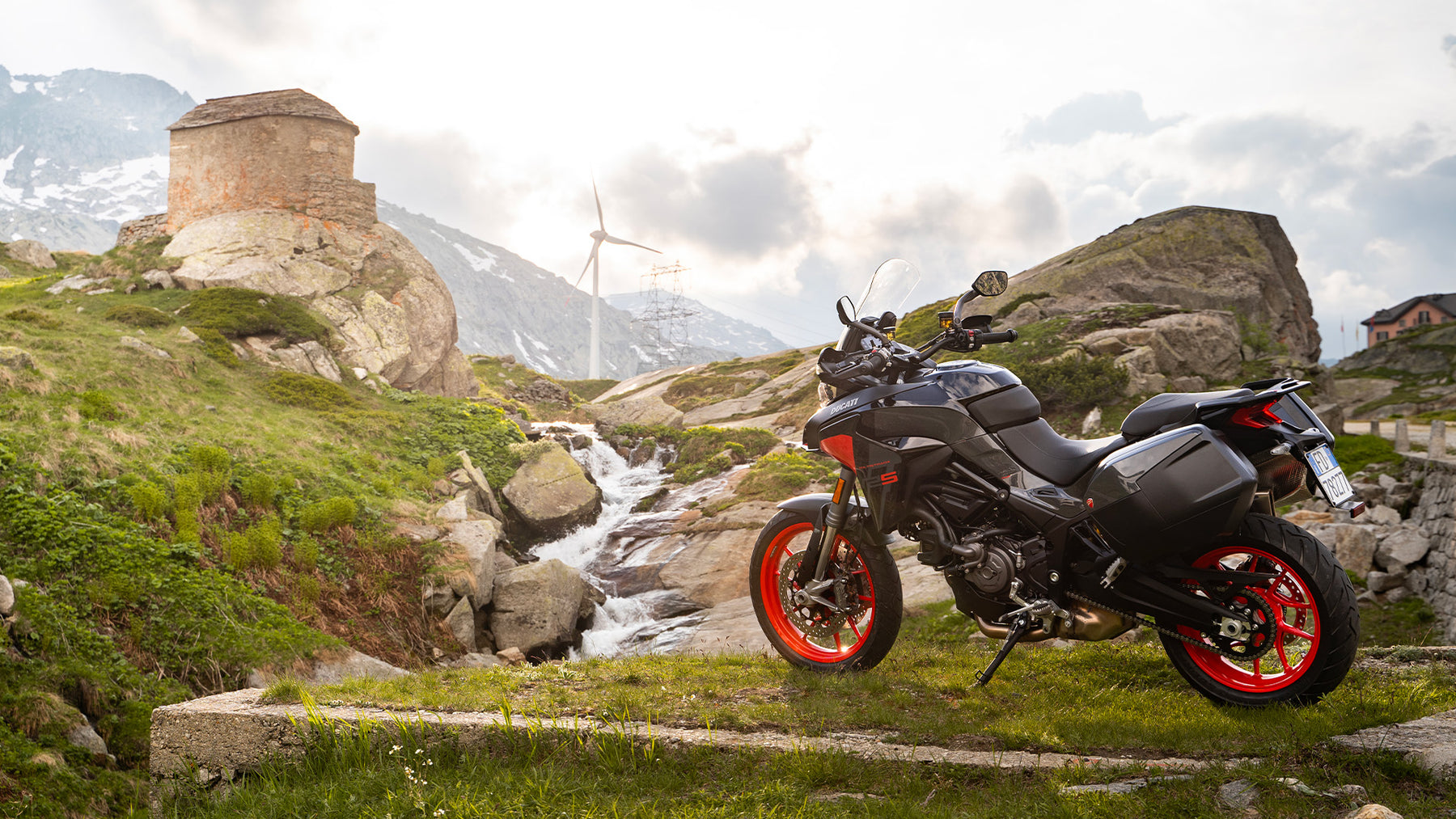 DUCATI MULTISTRADA V2 S MY24