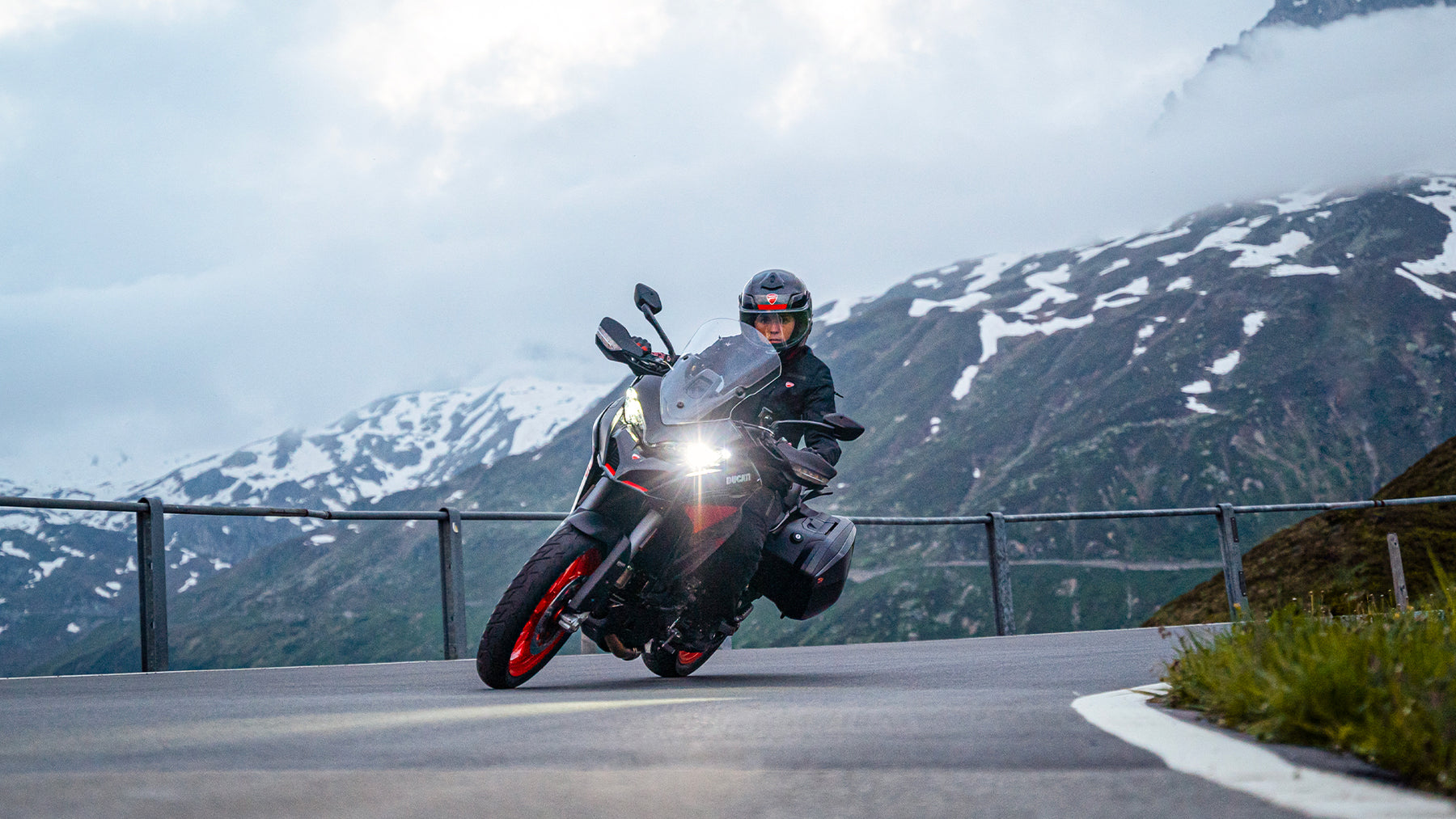 DUCATI MULTISTRADA V2 S MY24