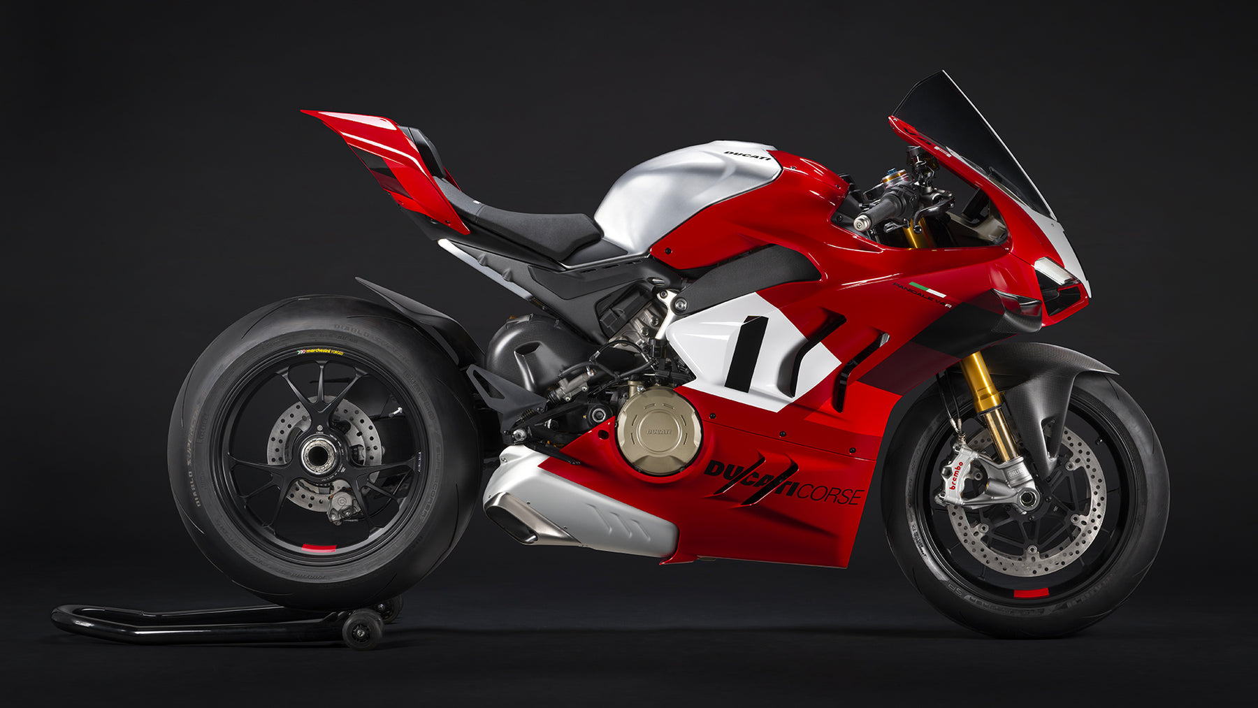 DUCATI PANIGALE V4 R