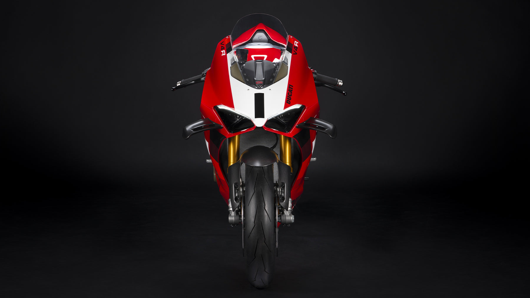 DUCATI PANIGALE V4 R