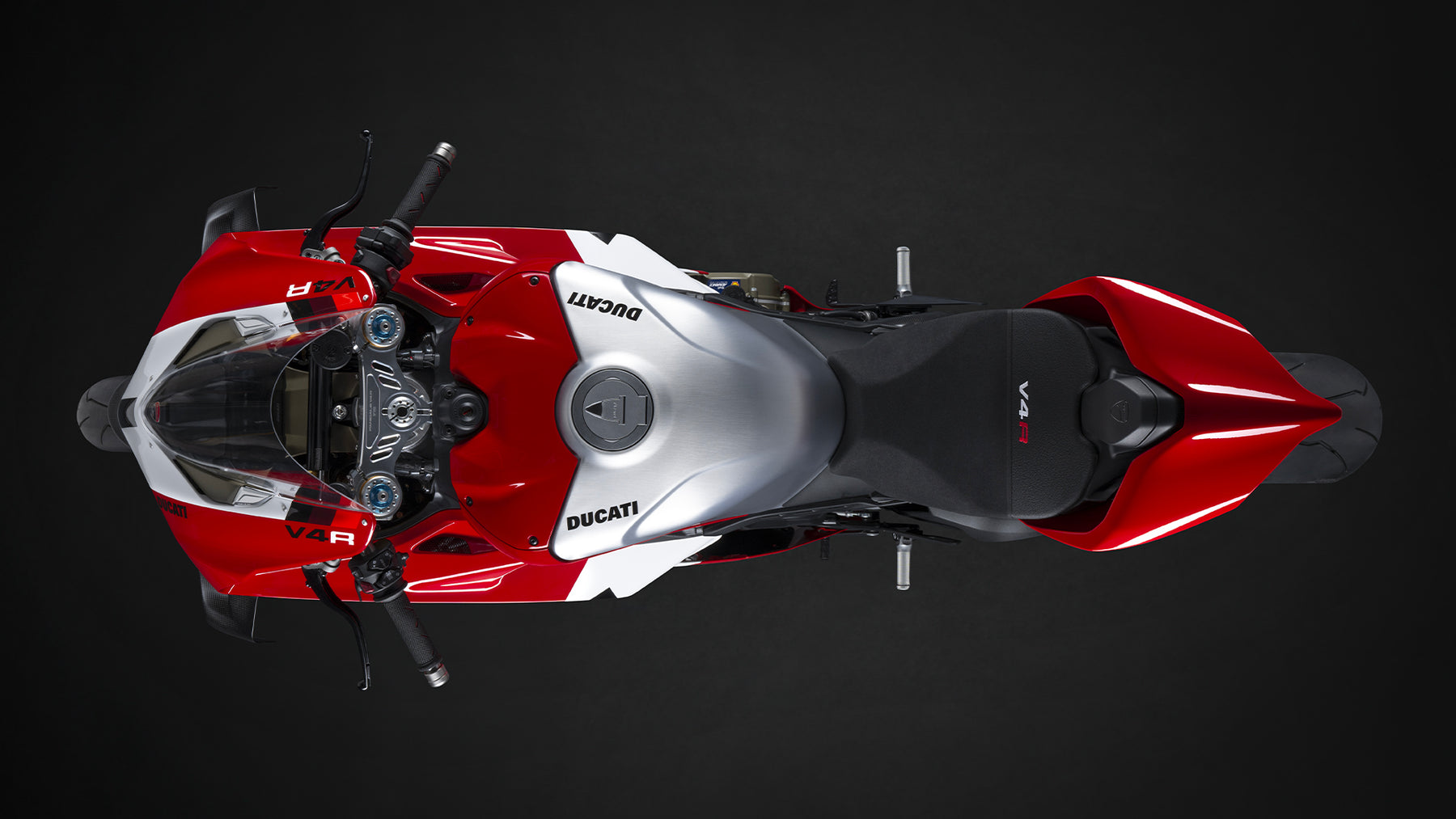 DUCATI PANIGALE V4 R