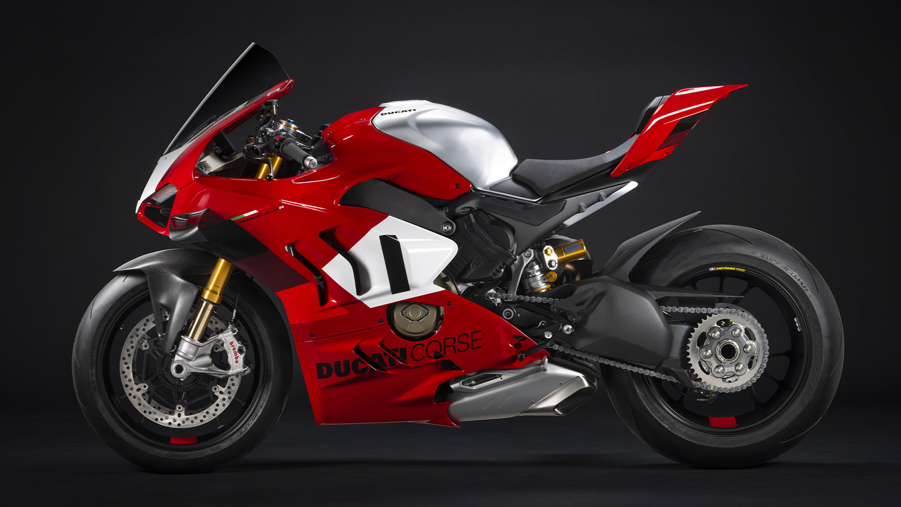 DUCATI PANIGALE V4 R