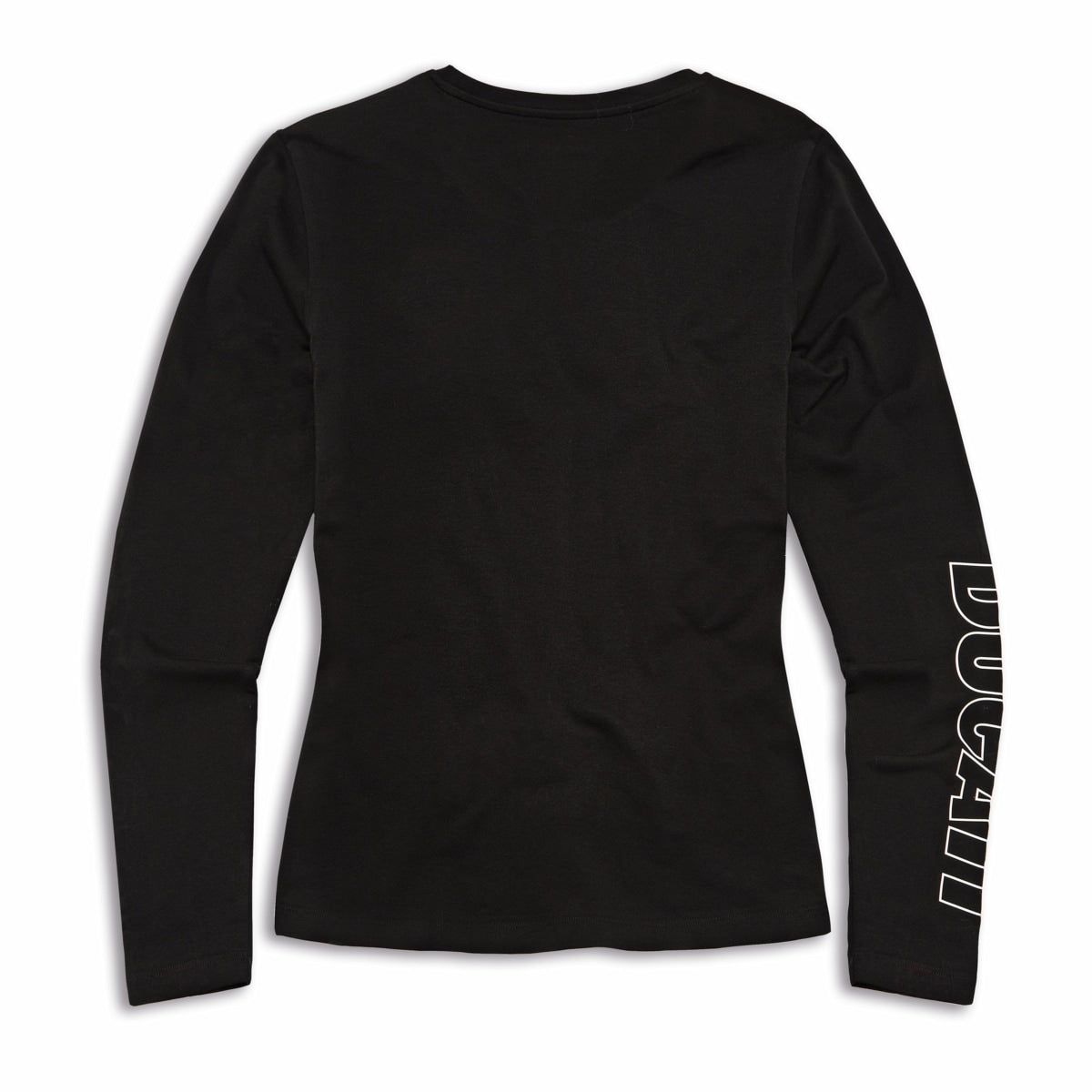 Ducati Logo - Women's Long-sleeved T-shirt