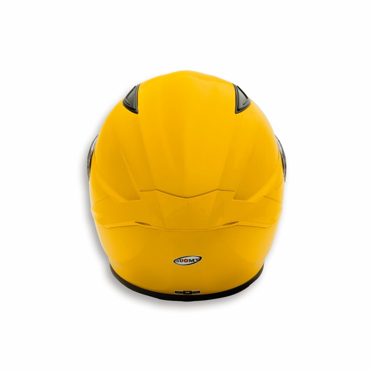 Ducati Logo Yellow - Full-Face Helmet