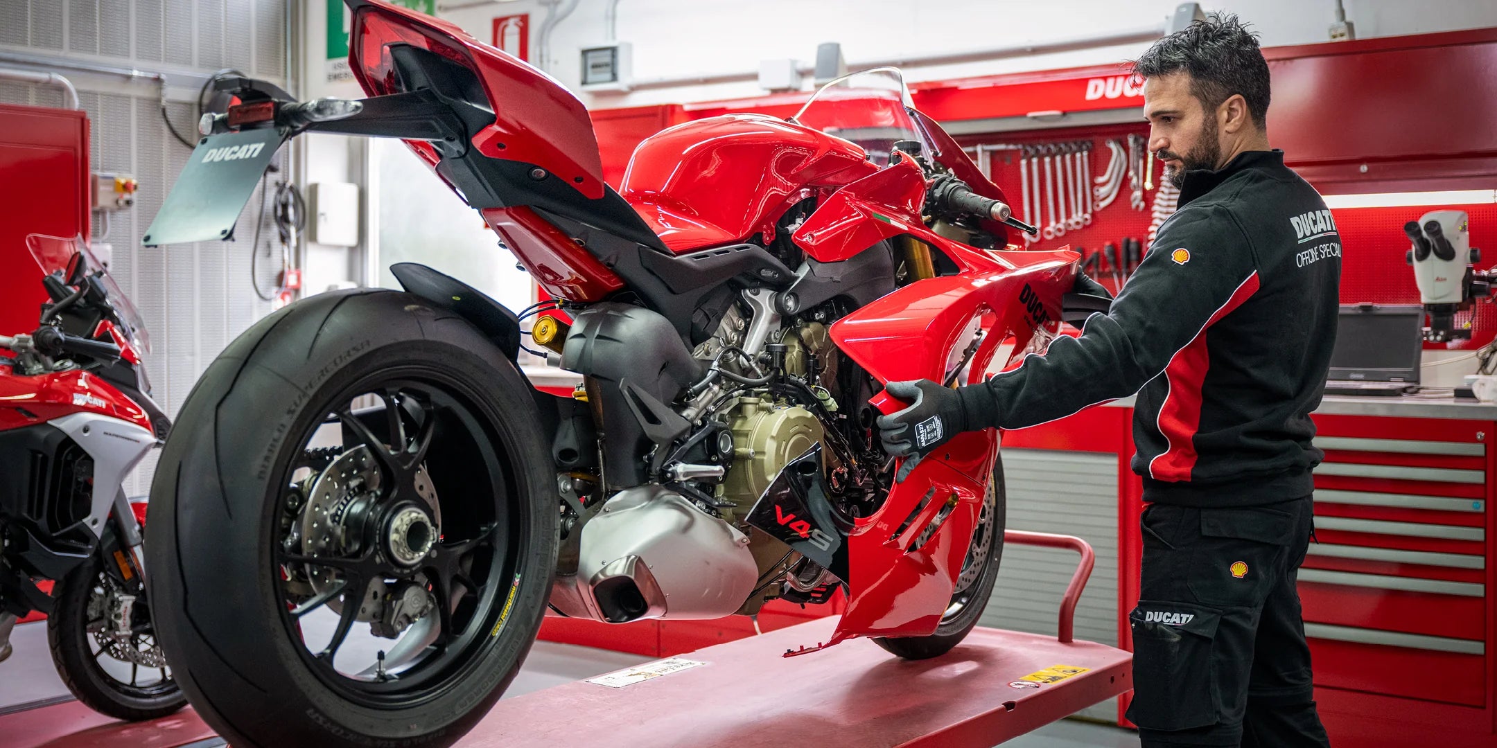 Fraser Motorcycles Motorcycle Servicing