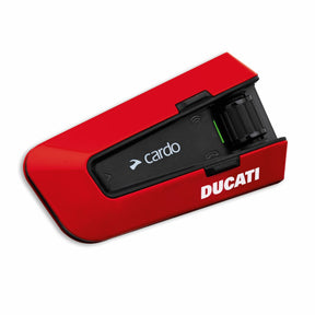 Ducati Communication System V3 - Intercommunication system