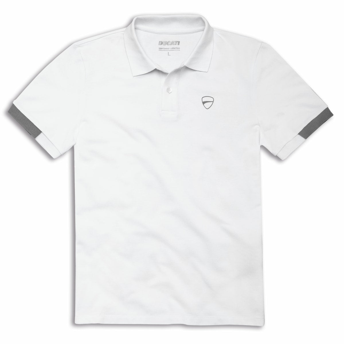 Ducati Men's Smart 2.0 - Short-sleeved polo shirt