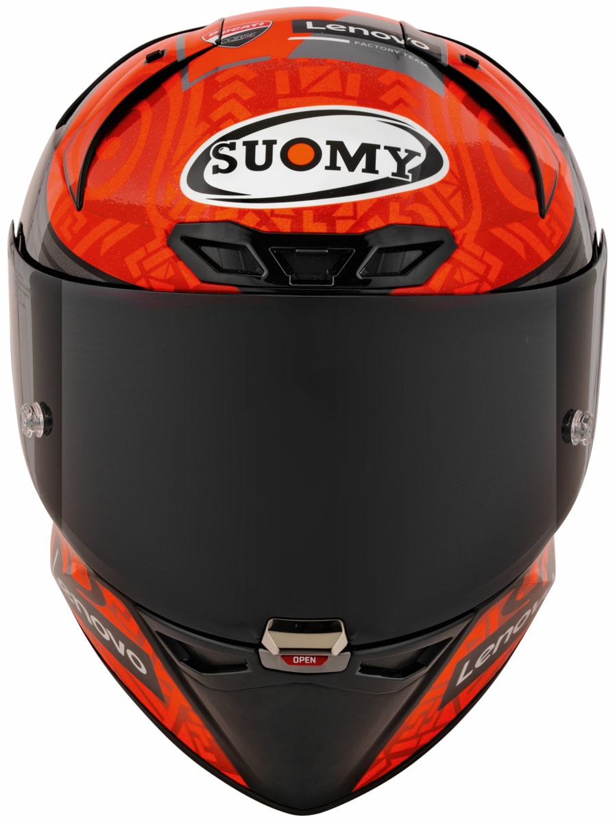 Ducati Replica Bagnaia '24 - Full-face helmet
