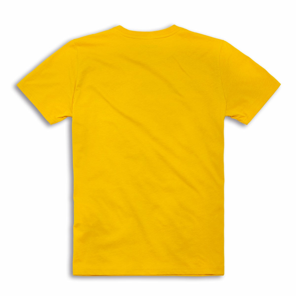 Ducati DC MOOD T-SHIRT YELLOW