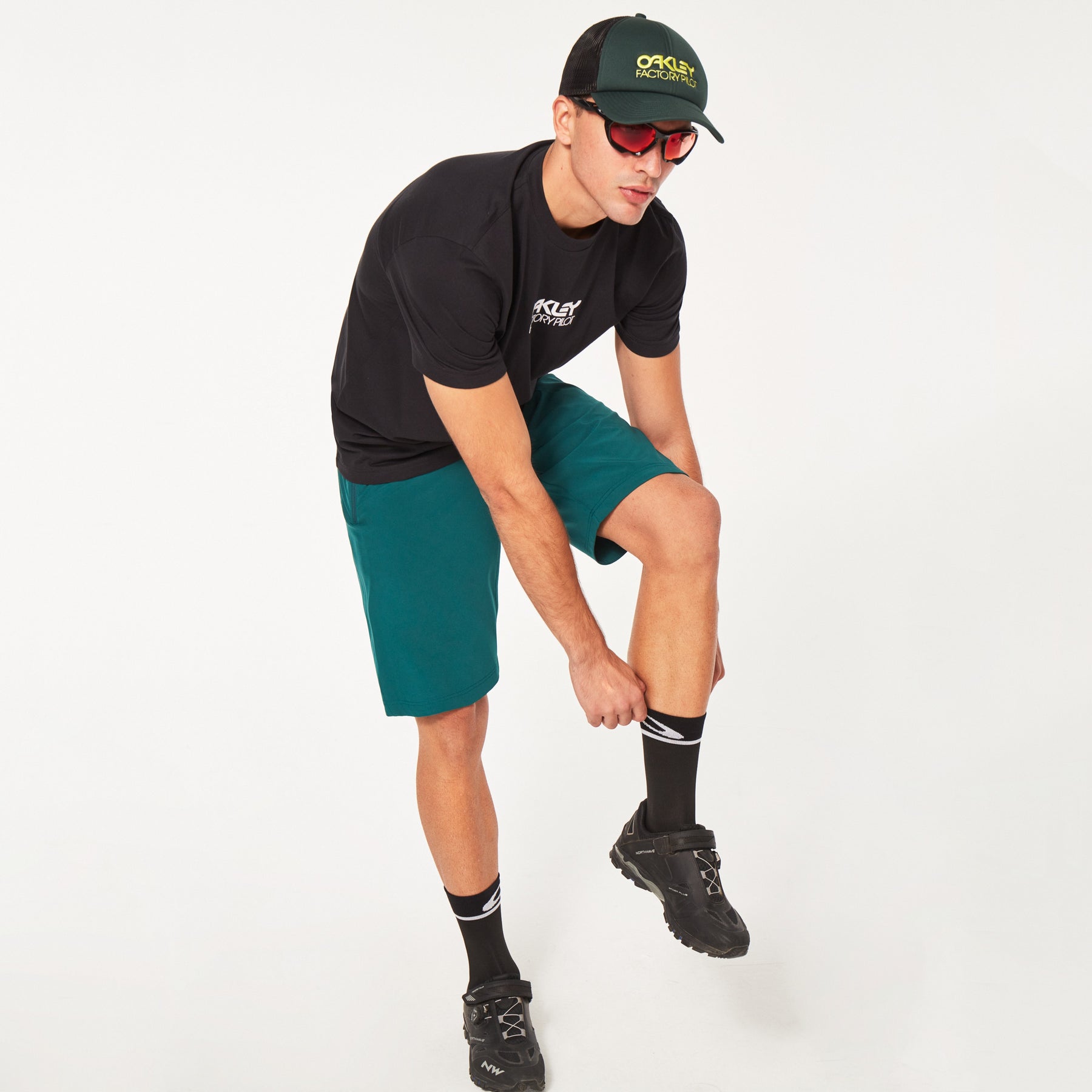 Oakley Everyday Factory Pilot Tee