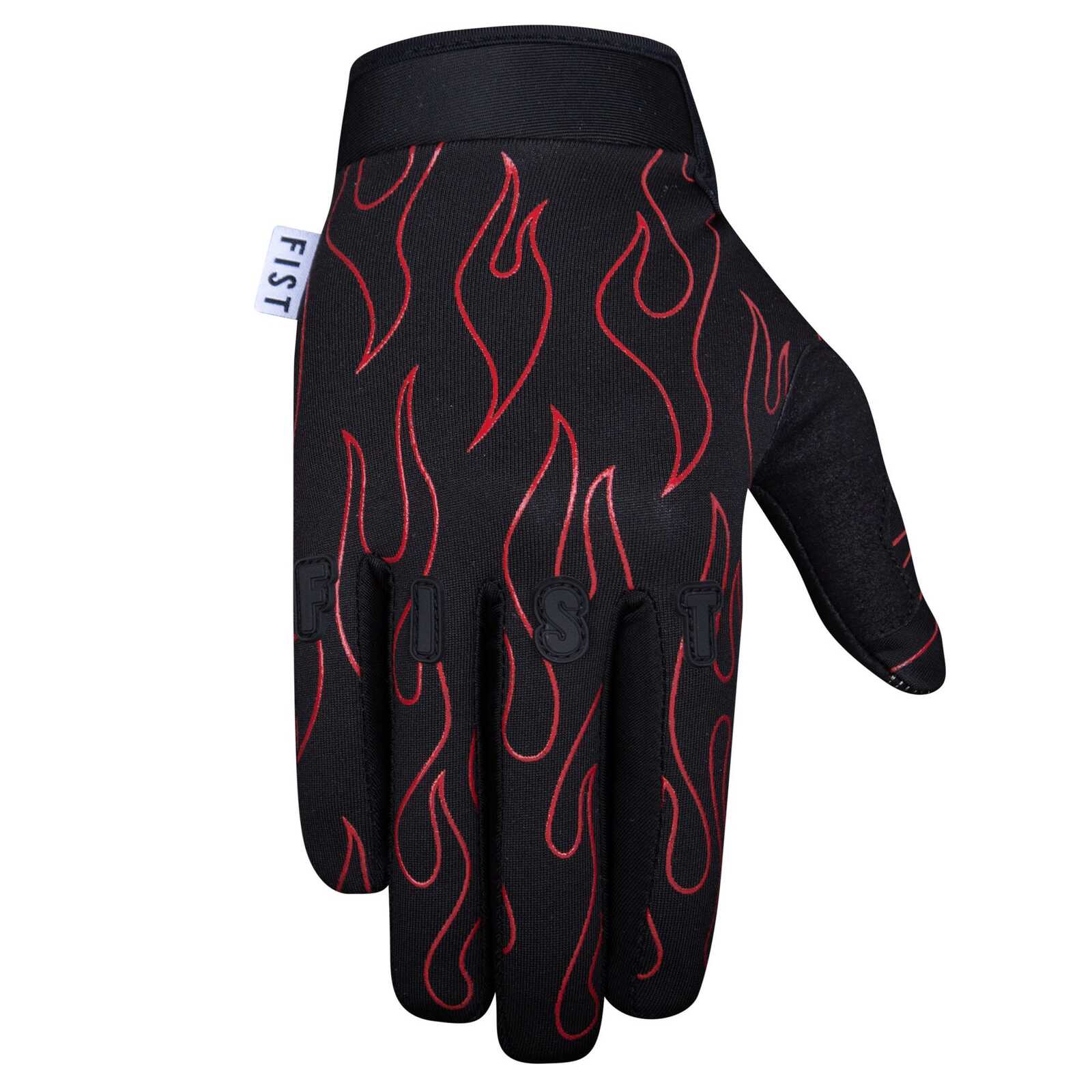 FIST Frosty Finger - Red Flame Glove CL