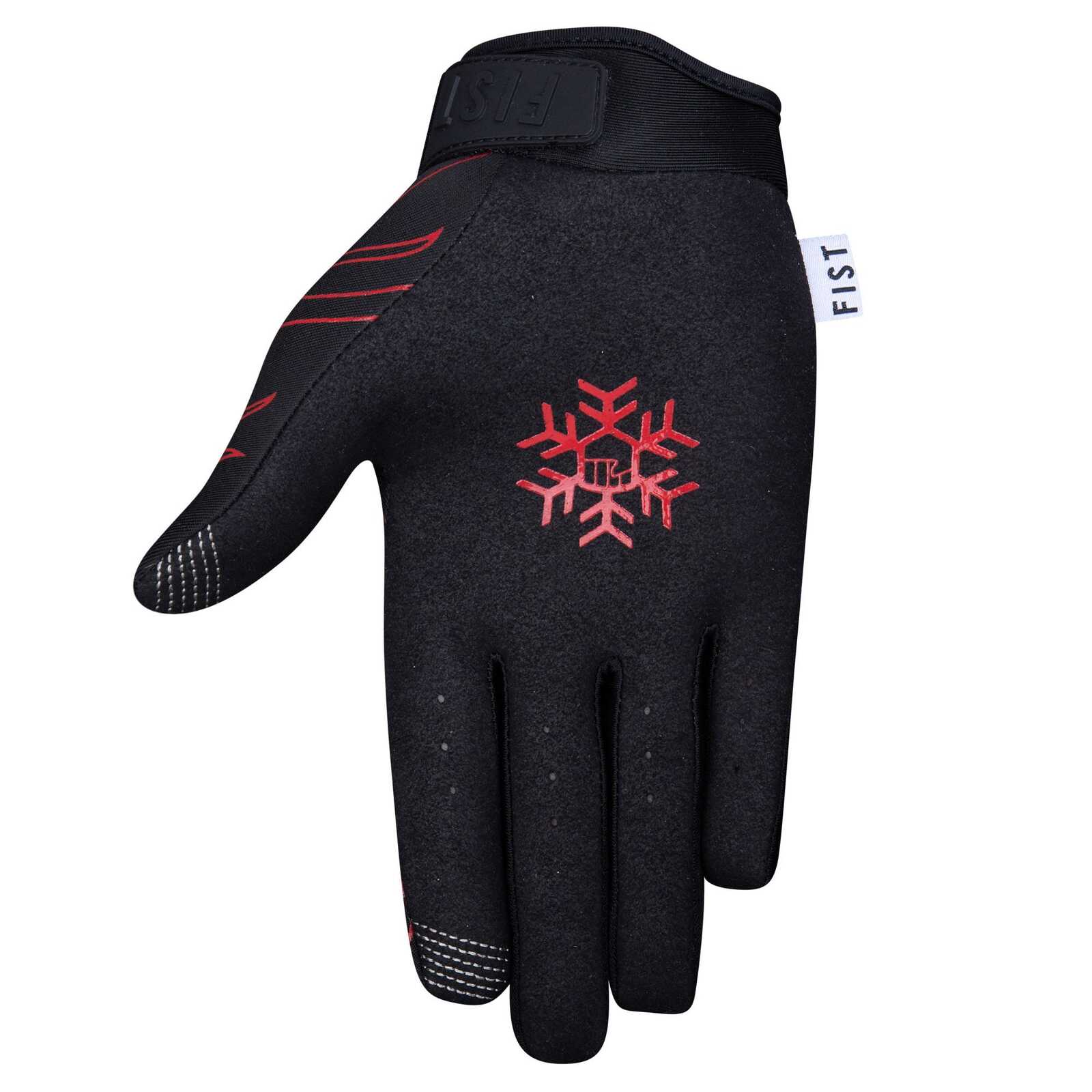 FIST Frosty Finger - Red Flame Glove CL