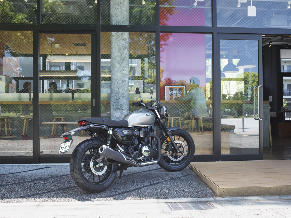 HONDA GB350S 2026