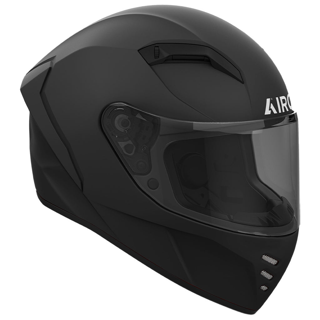 Airoh Connor Matte Black Helmet