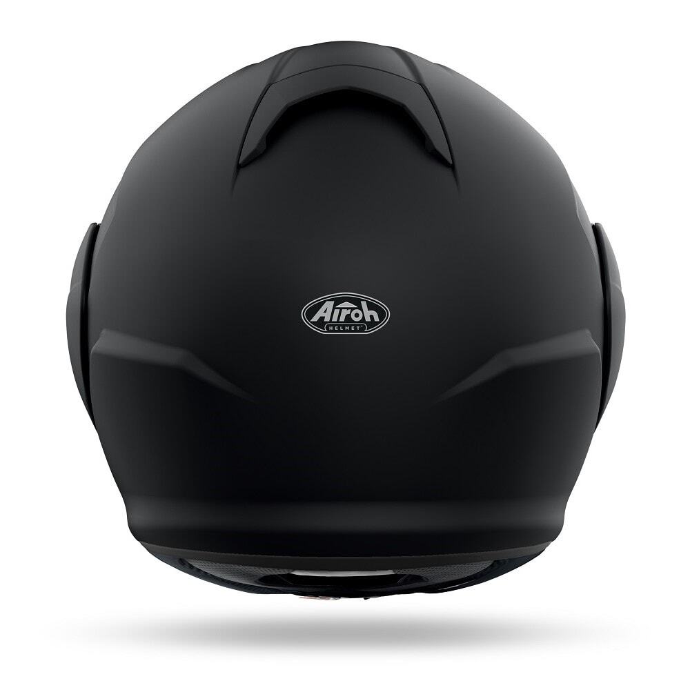 Airoh Mathisse Modular Matte Black Helmet CL