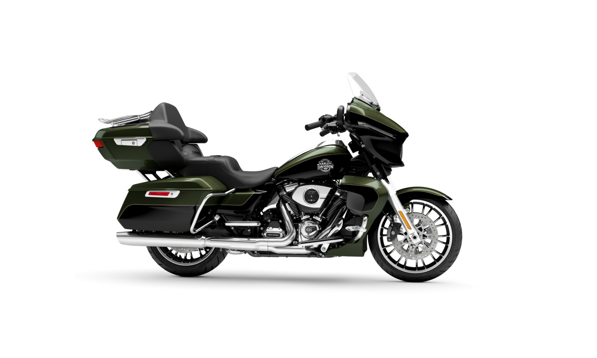 HARLEY-DAVIDSON 2026 Street Glide™ Limited
