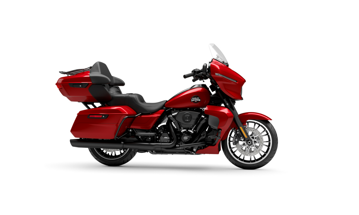 HARLEY-DAVIDSON 2026 Street Glide™ Limited