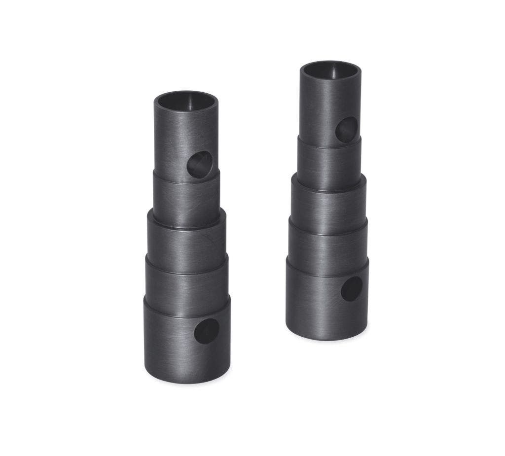 Harley-Davidson Detach Depot Quick-Release Windshield Mounts