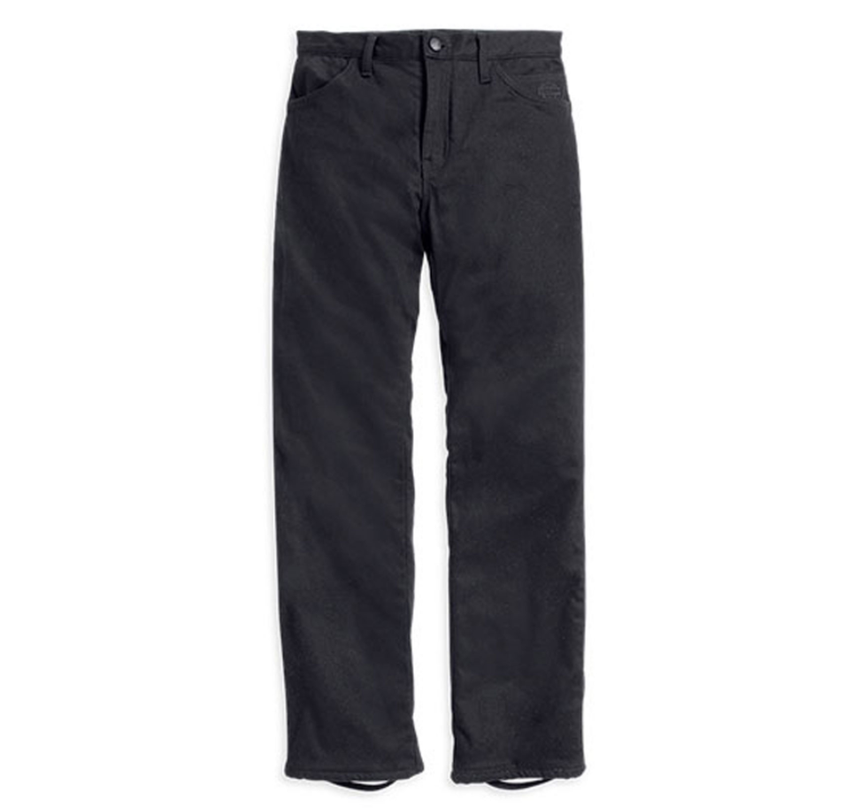 Harley-Davidson Womens FXRG Performance Riding Jeans Black