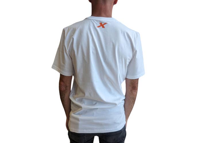 Harley-Davidson Men's High Density X T-Shirt - White