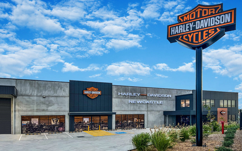 Frasers Motorcycles Newcastle