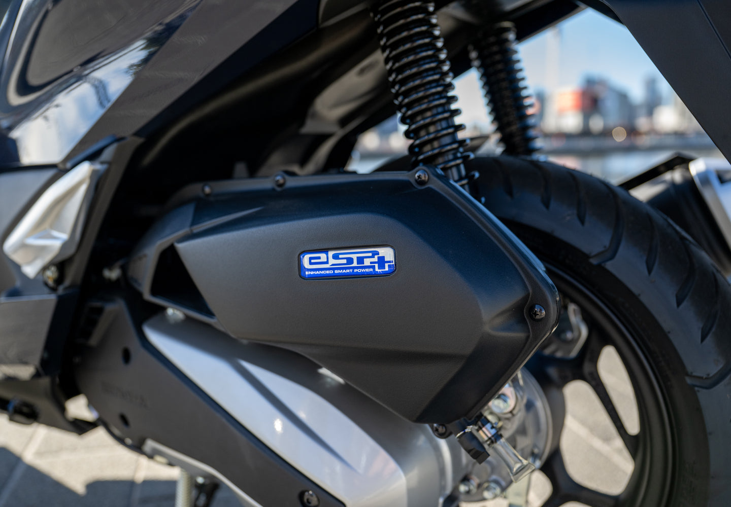 HONDA PCX125