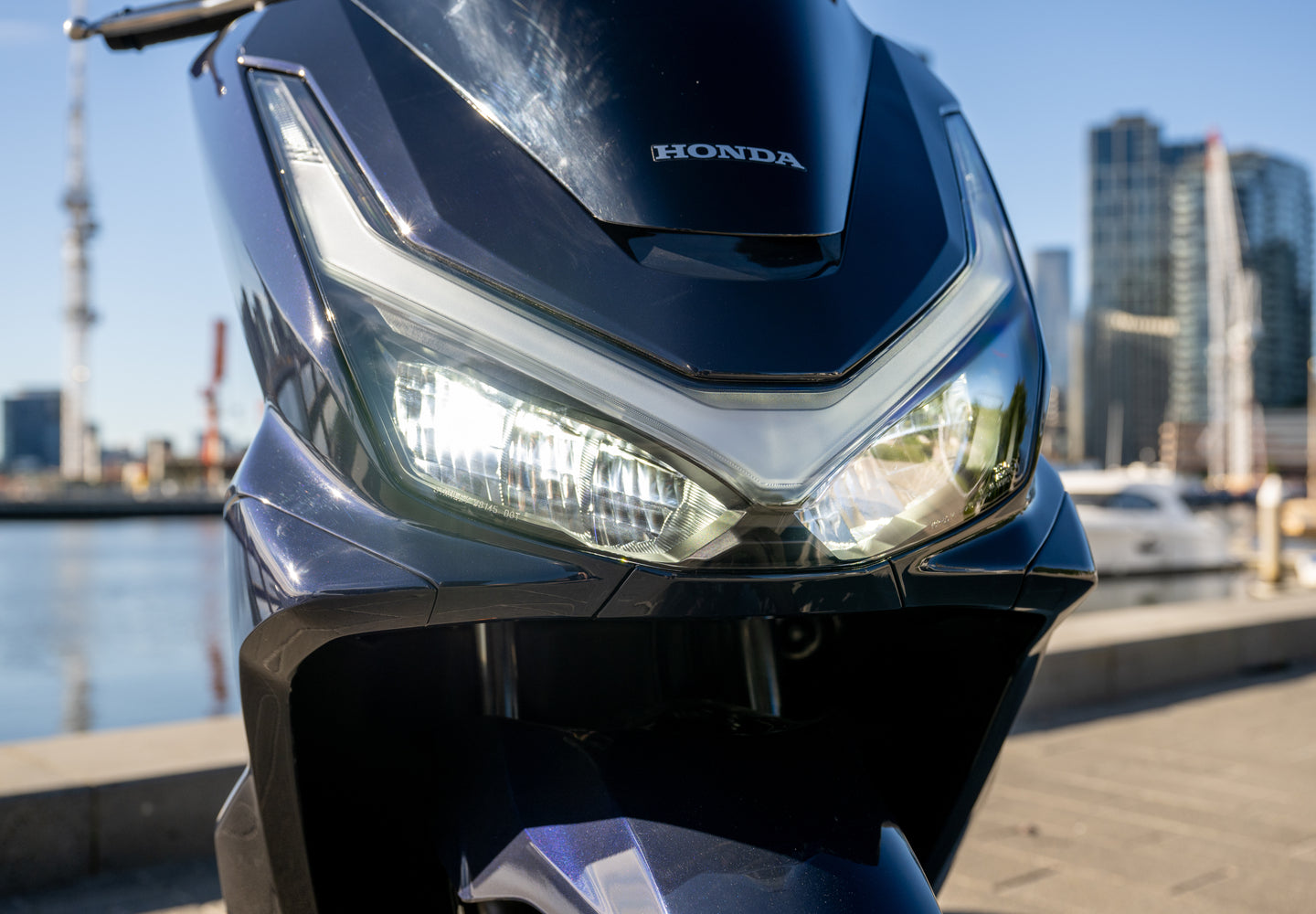 HONDA PCX125