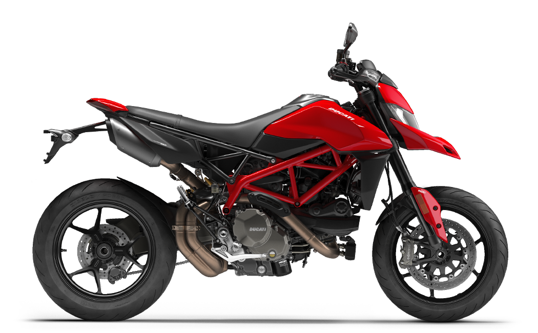 DUCATI HYPERMOTARD 950