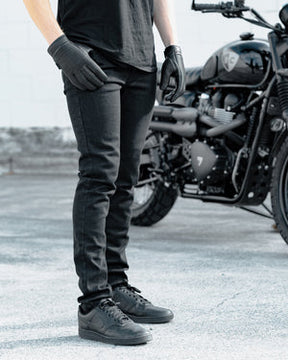 Akin Moto Stealth Protective Motorcycle Jeans