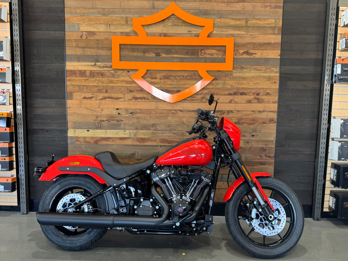 HARLEY-DAVIDSON 2026 Low Rider™ S EX-DEMO BN05225
