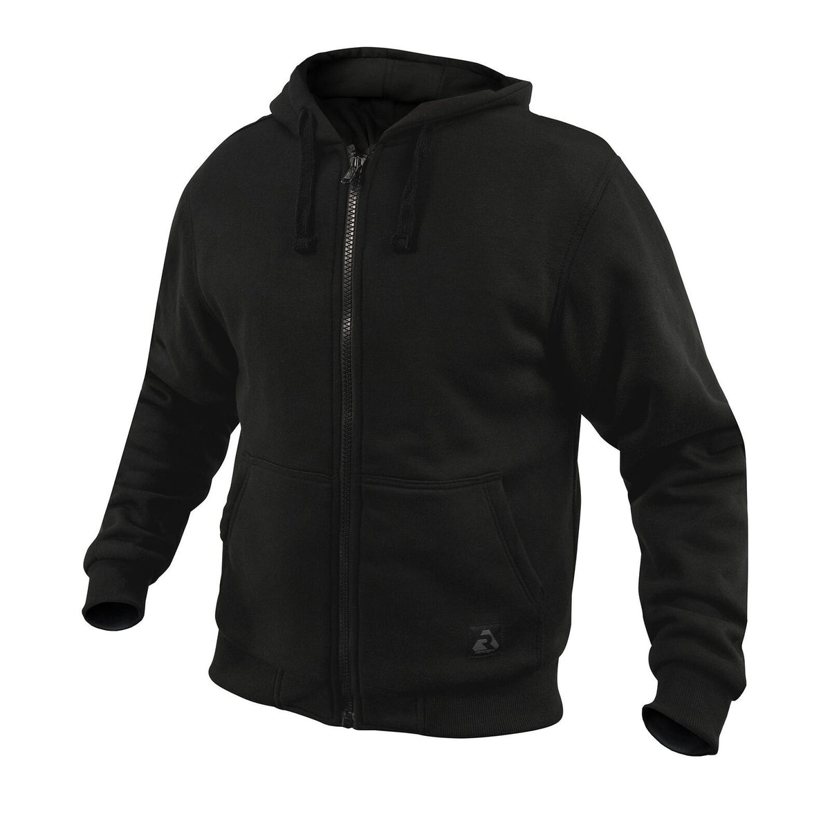 Argon Renegade Fleece Hoodie Black