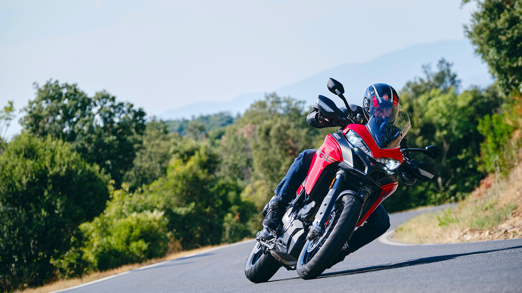 DUCATI MULTISTRADA V2 S 2024