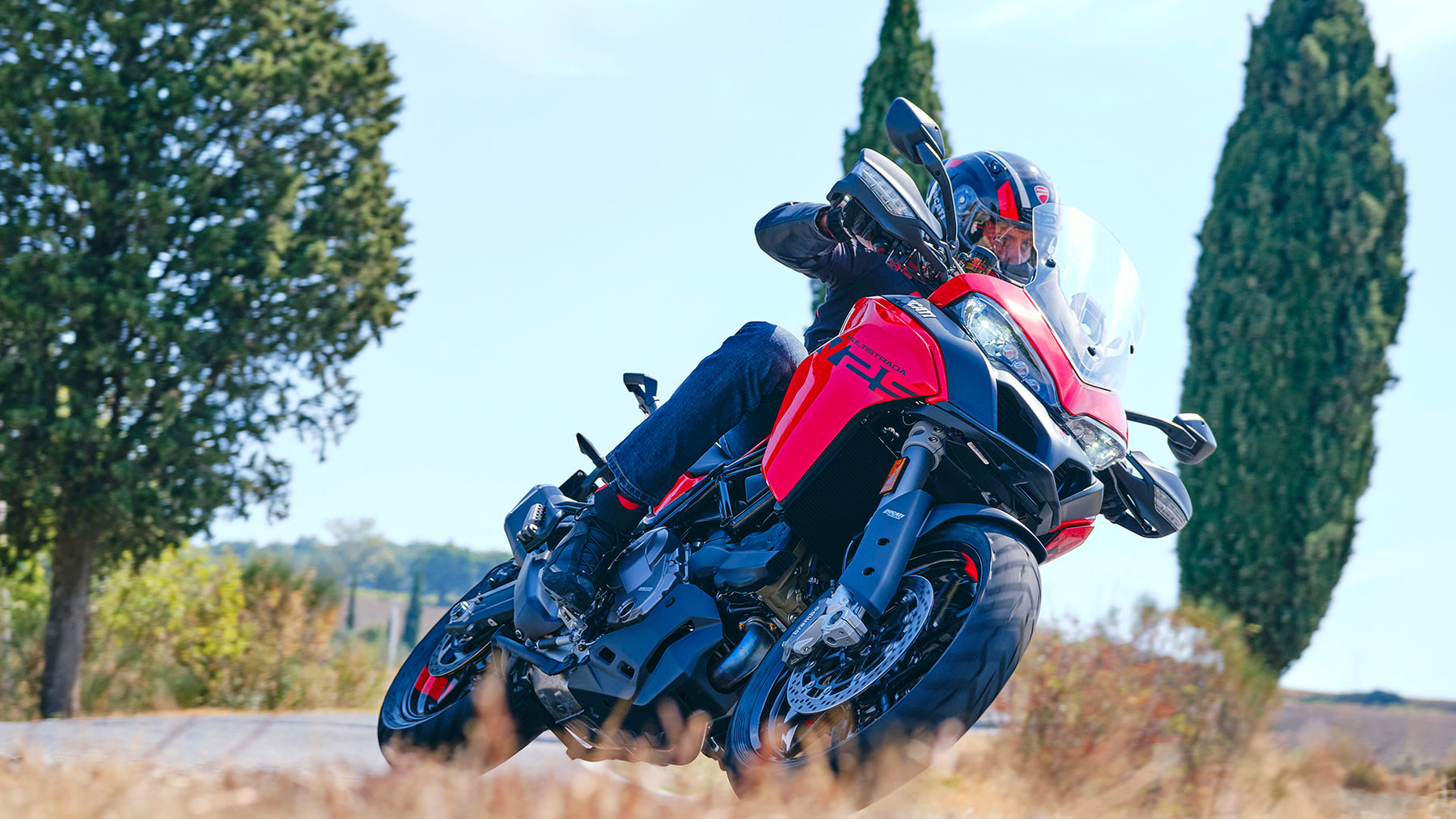 DUCATI MULTISTRADA V2 S MY24