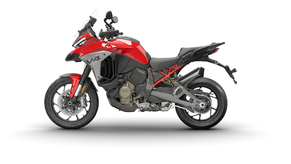 DUCATI MULTISTRADA V4 MY25