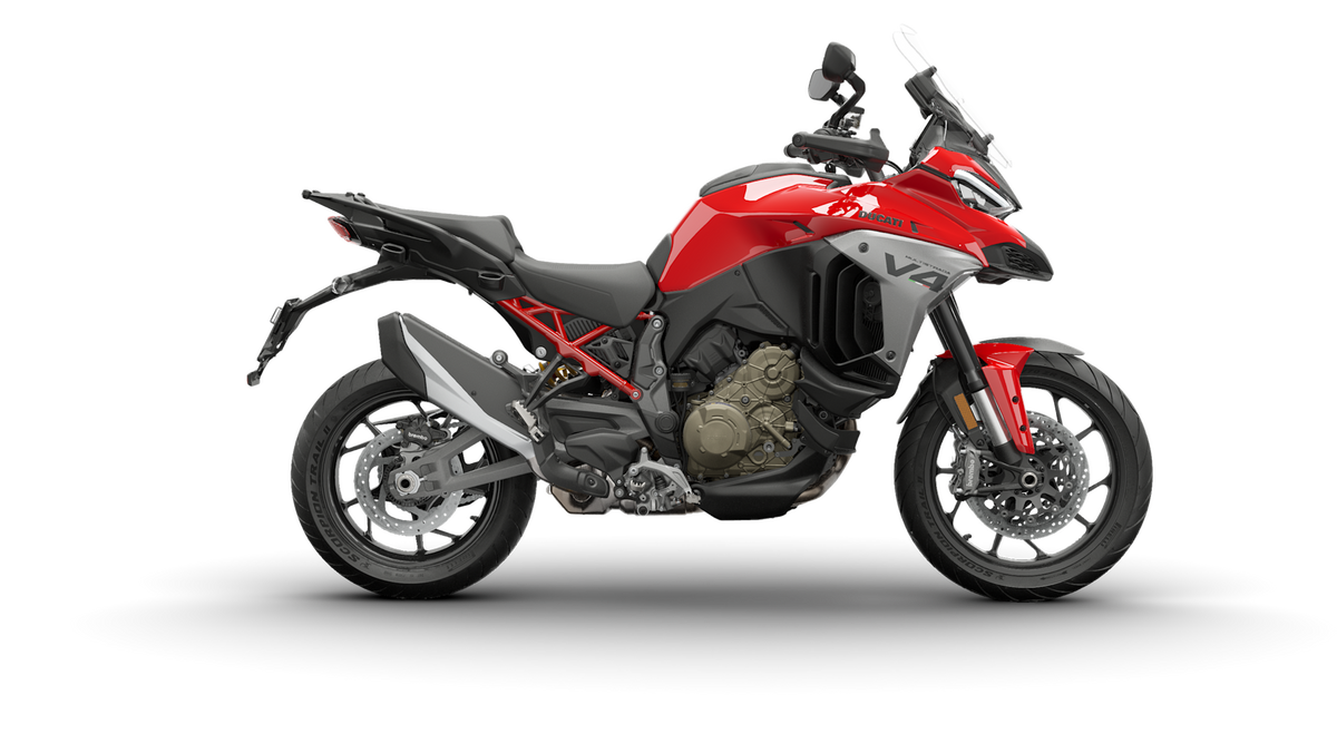 DUCATI MULTISTRADA V4 MY25