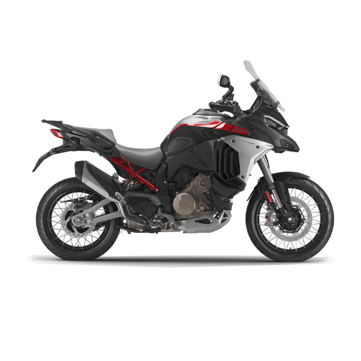 DUCATI MULTISTRADA V4 RALLY MY23