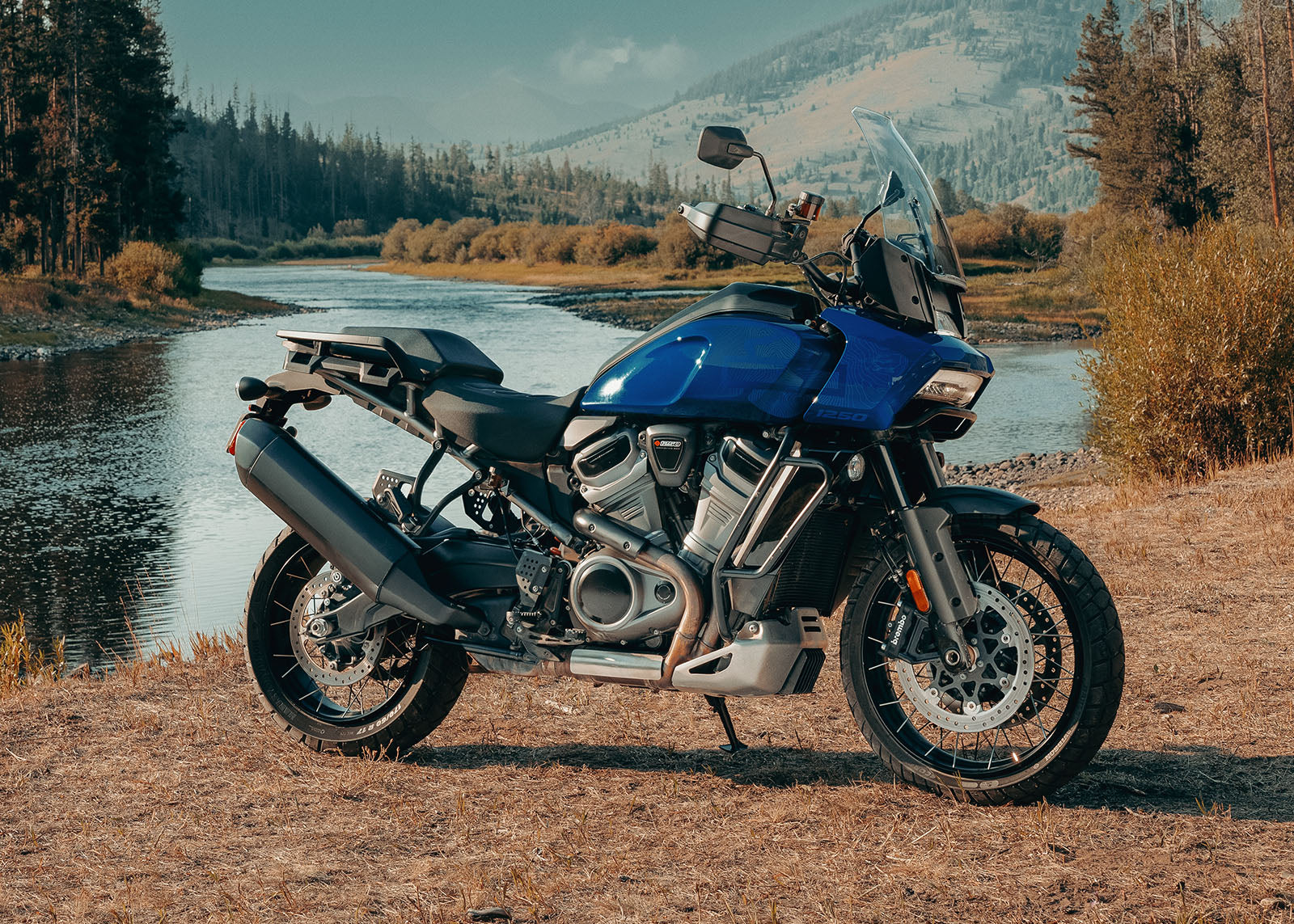 HARLEY-DAVIDSON 2025 PAN AMERICA™ 1250 SPECIAL RA1250S