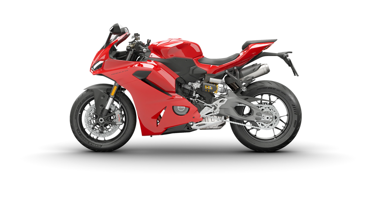 DUCATI Panigale V2 MY25