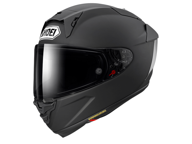 Shoei X-SPR Pro Helmet Solid Matte Black